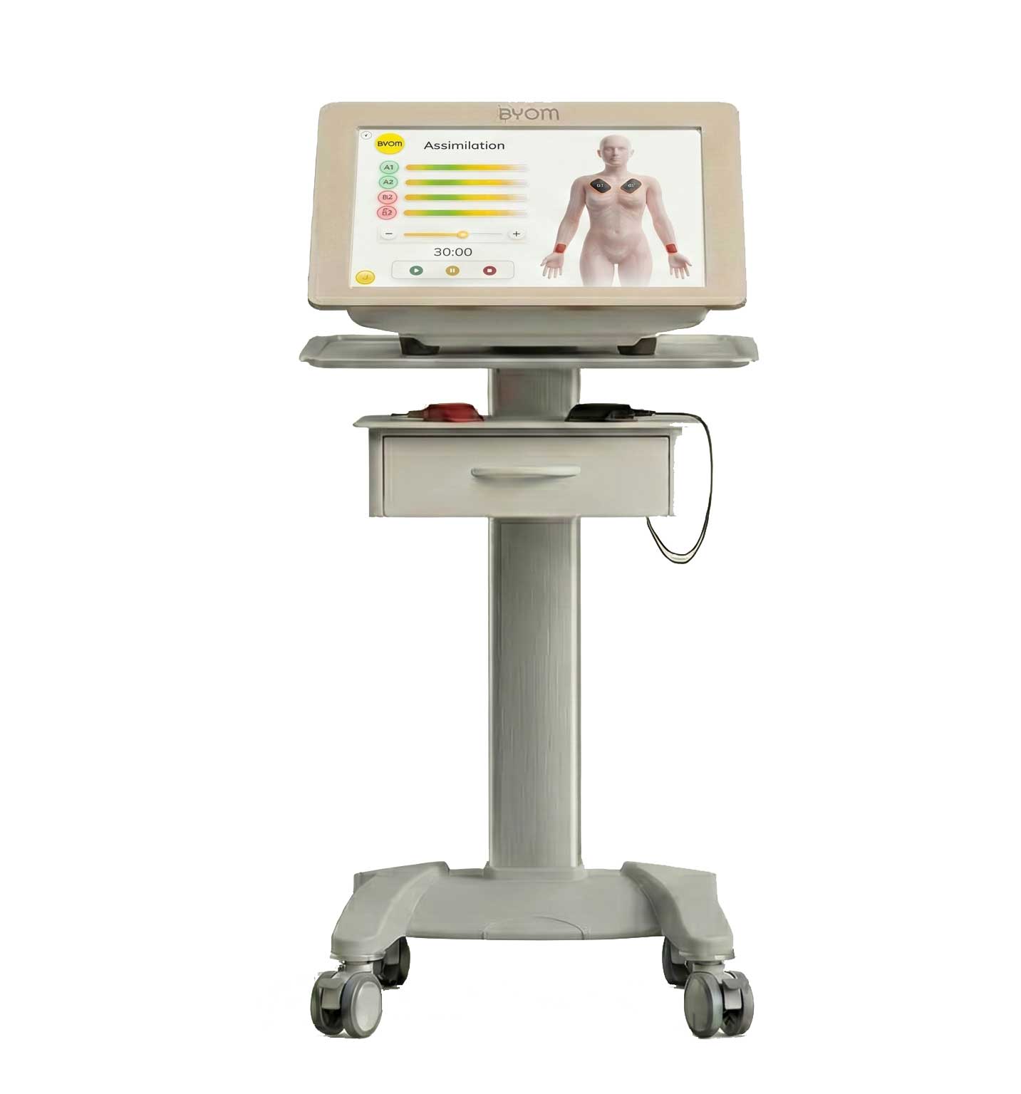 BYOM Device